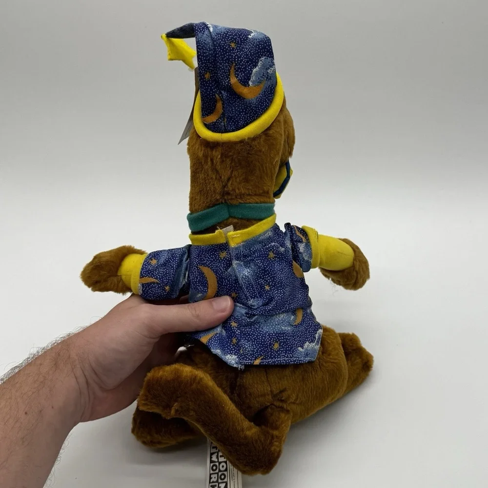Scooby-Doo‎ Wizard Plush 14